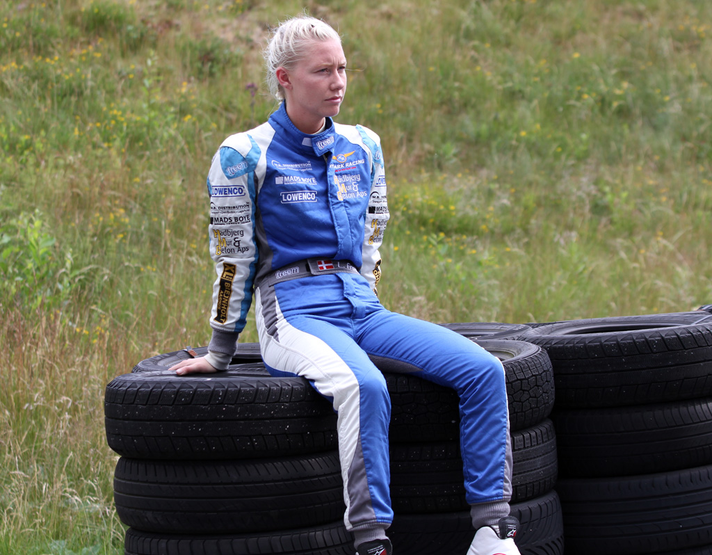 Louise Frost
(Foto: Motorsporten.dk)